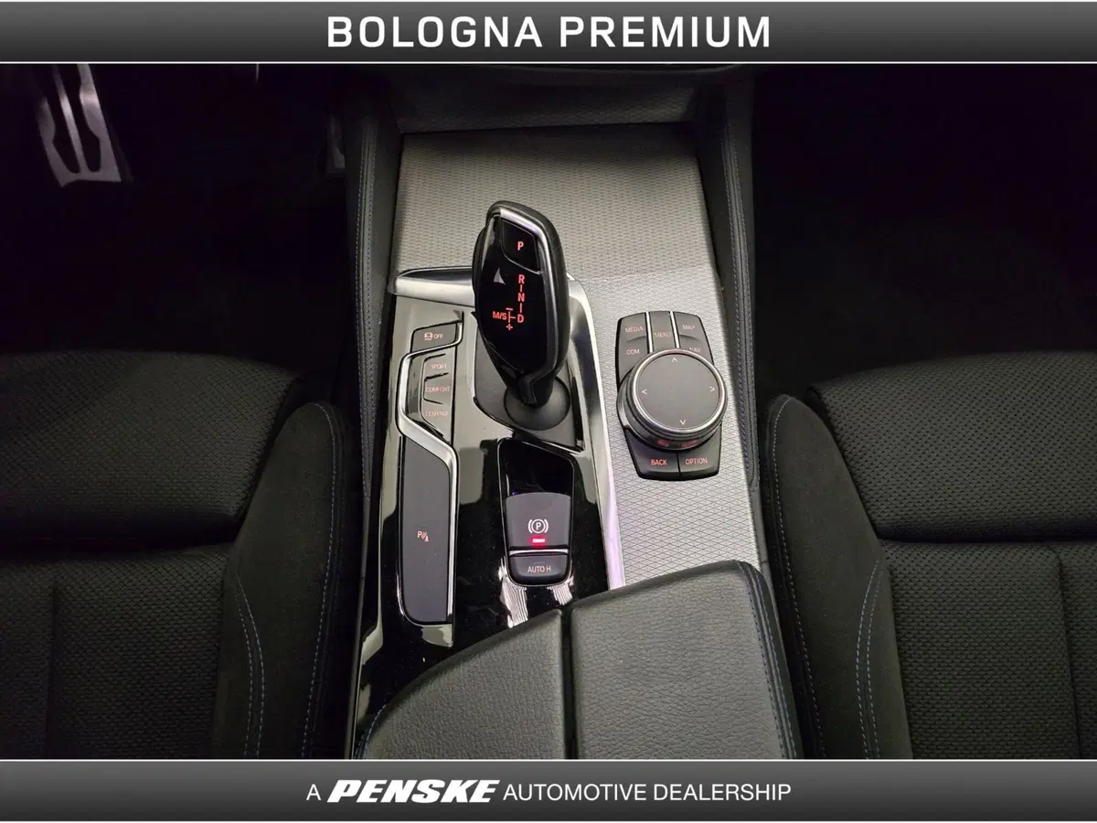 BMW Serie 5 Touring usata a Bologna (19)