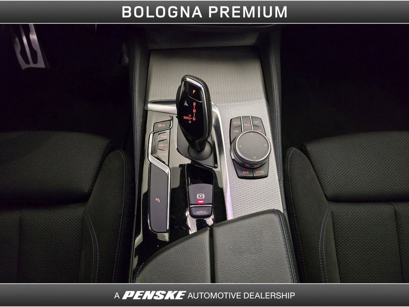 BMW Serie 5 Touring usata a Bologna (19)