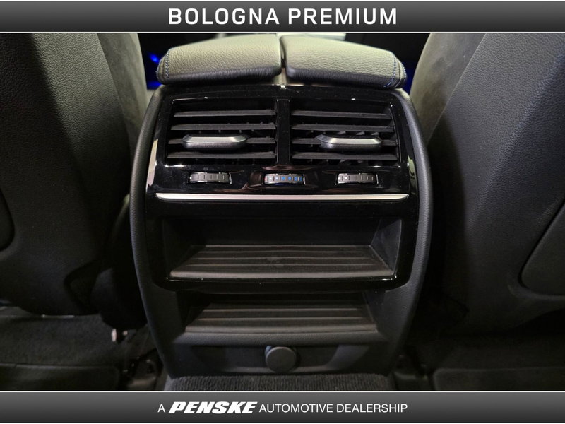 BMW Serie 5 Touring usata a Bologna (20)