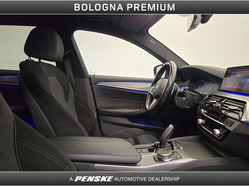 BMW Serie 5 Touring usata a Bologna (3)