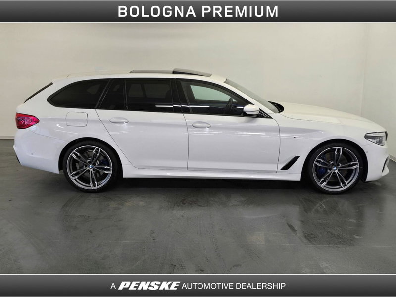 BMW Serie 5 Touring usata a Bologna (6)