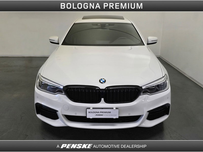 BMW Serie 5 Touring usata a Bologna (8)