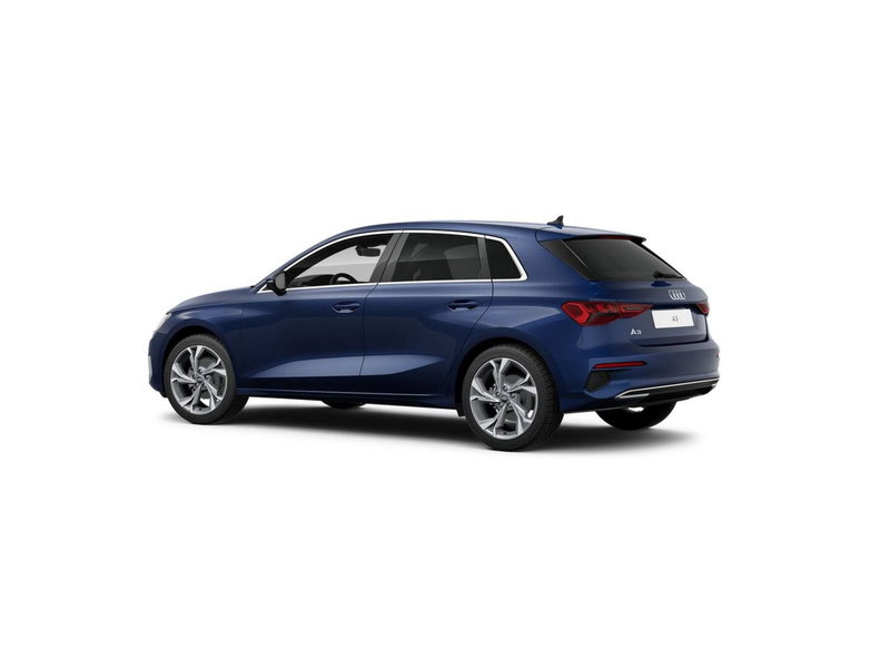 Audi A3 Sportback usata a Alessandria (4)