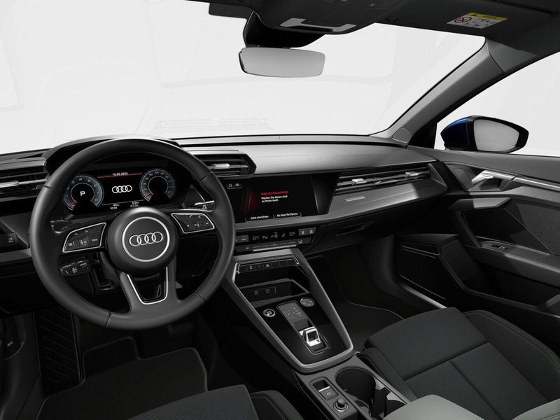 Audi A3 Sportback usata a Alessandria (7)