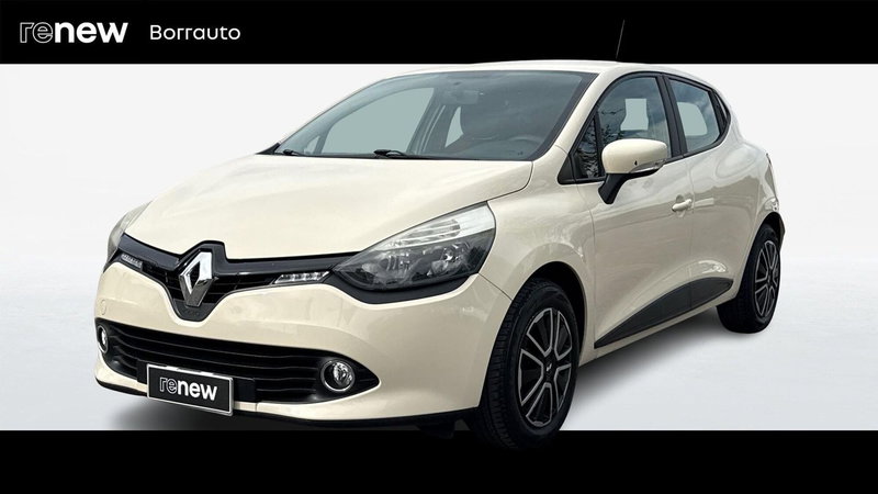 Renault Clio usata a Treviso