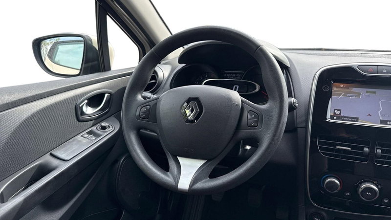 Renault Clio usata a Treviso (11)