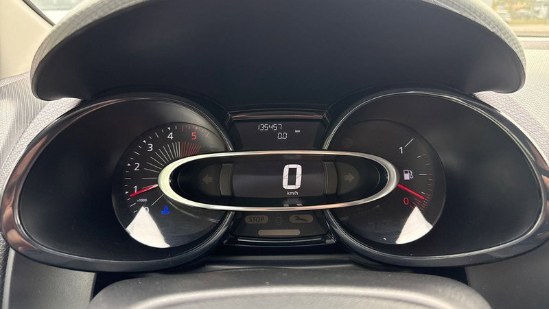 Renault Clio usata a Treviso (12)