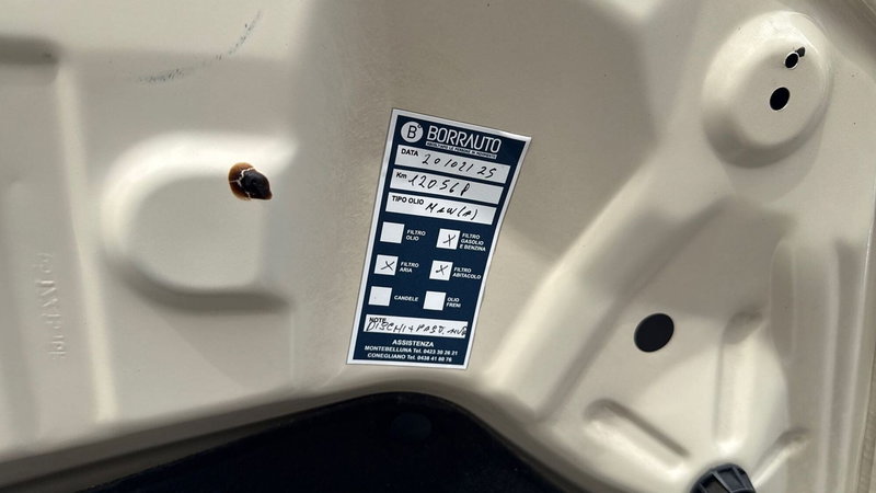 Renault Clio usata a Treviso (19)