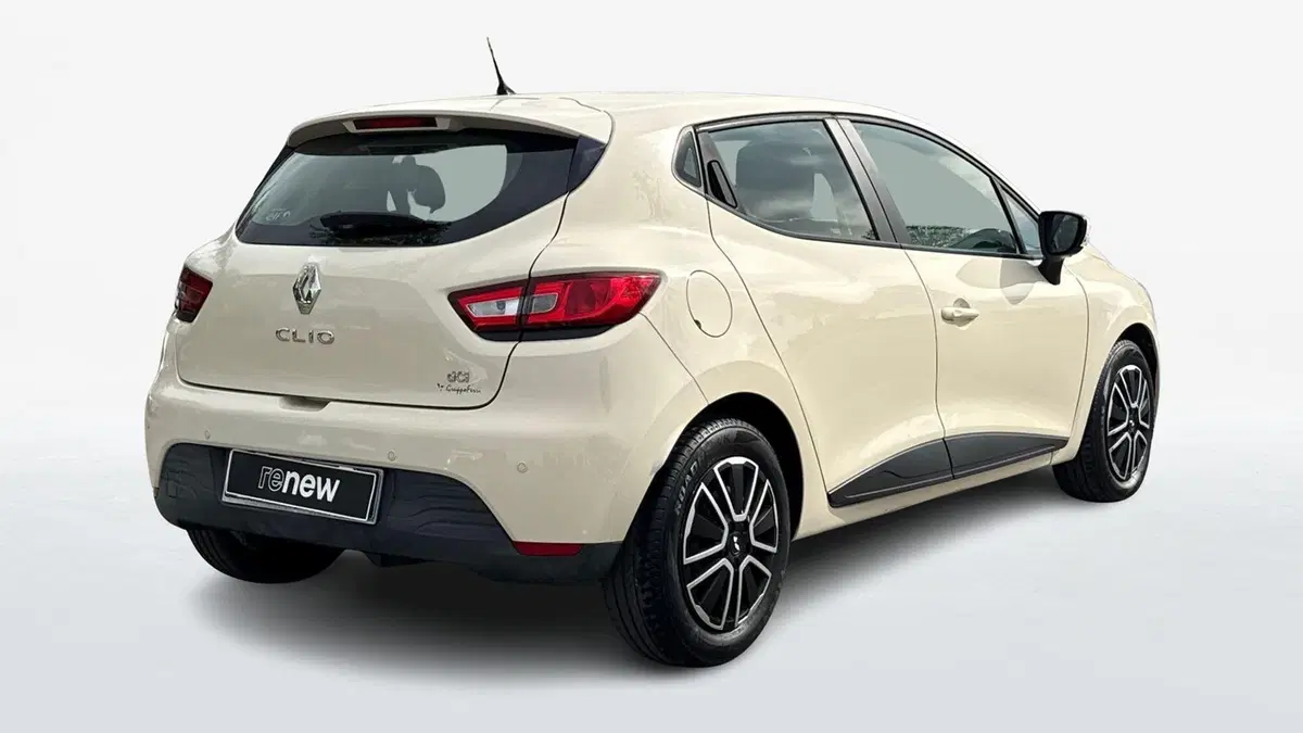 Renault Clio usata a Treviso (2)