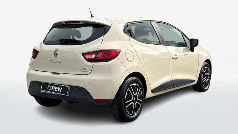 Renault Clio usata a Treviso (2)