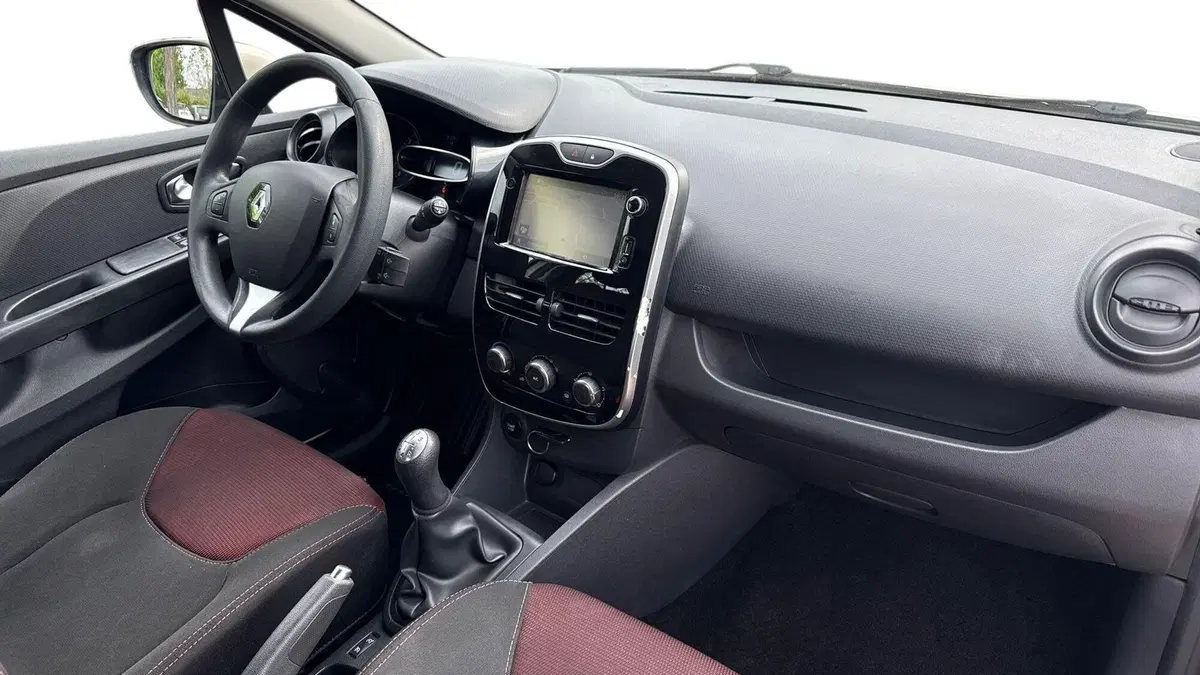 Renault Clio usata a Treviso (6)