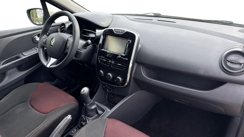 Renault Clio usata a Treviso (6)