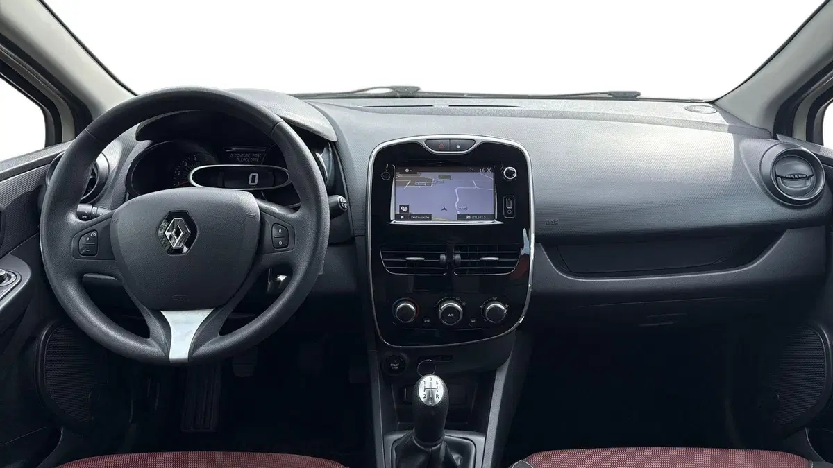 Renault Clio usata a Treviso (7)