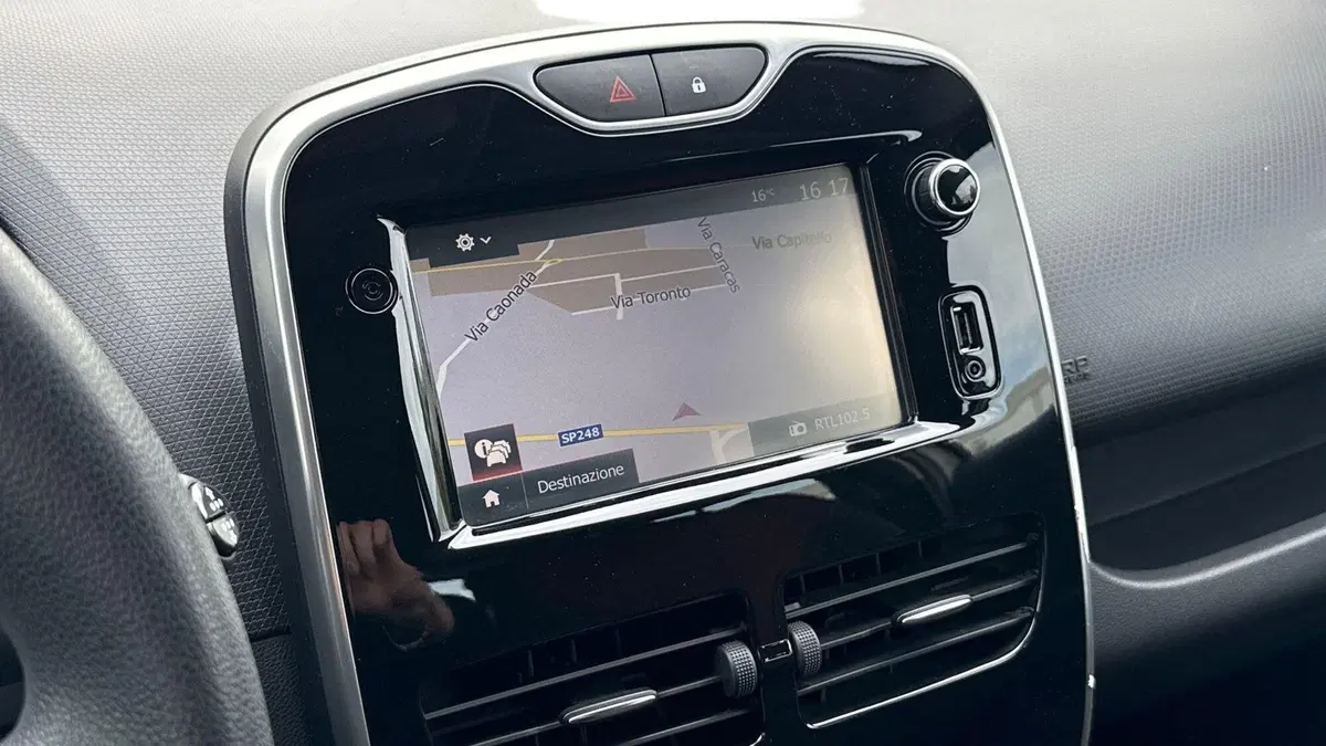 Renault Clio usata a Treviso (8)