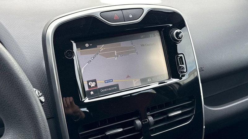 Renault Clio usata a Treviso (8)