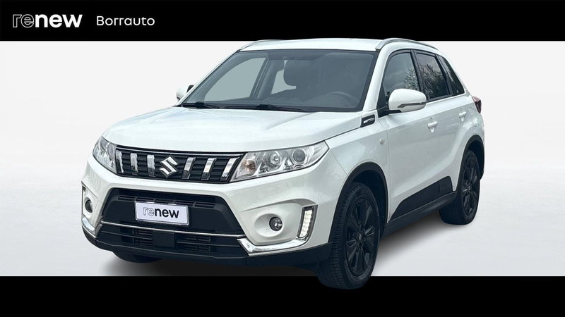 Suzuki Vitara usata a Treviso