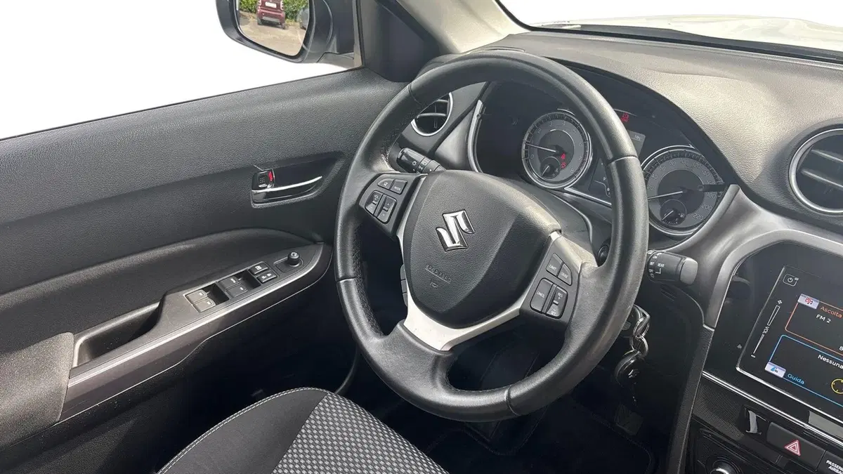 Suzuki Vitara usata a Treviso (12)