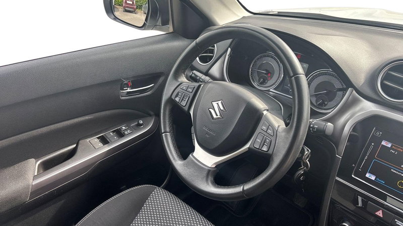 Suzuki Vitara usata a Treviso (12)