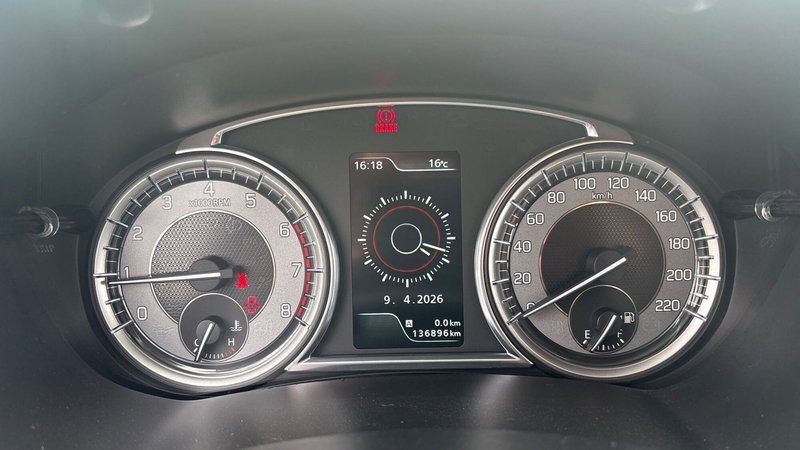 Suzuki Vitara usata a Treviso (13)