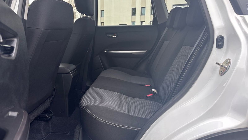 Suzuki Vitara usata a Treviso (17)