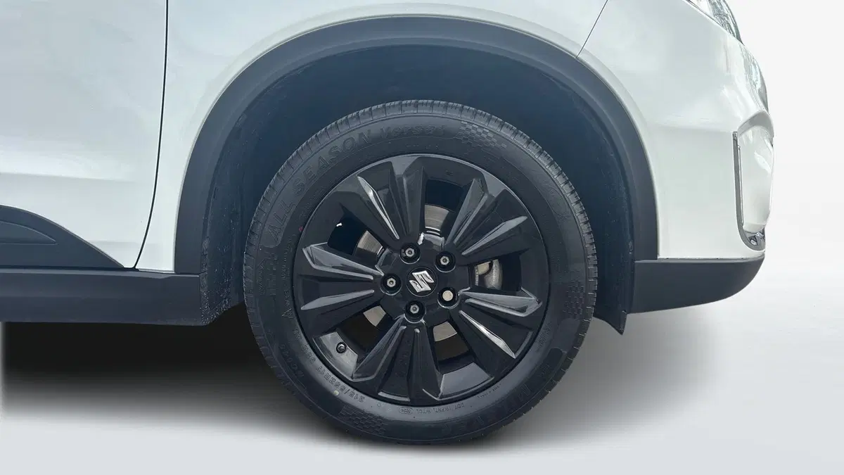 Suzuki Vitara usata a Treviso (5)