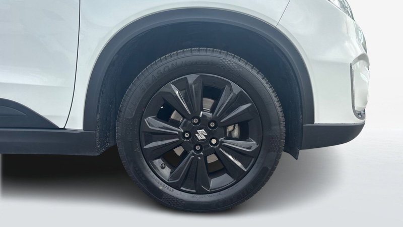 Suzuki Vitara usata a Treviso (5)