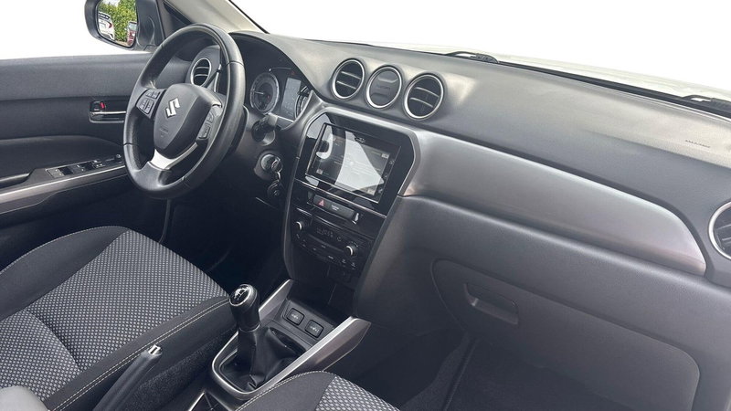 Suzuki Vitara usata a Treviso (6)