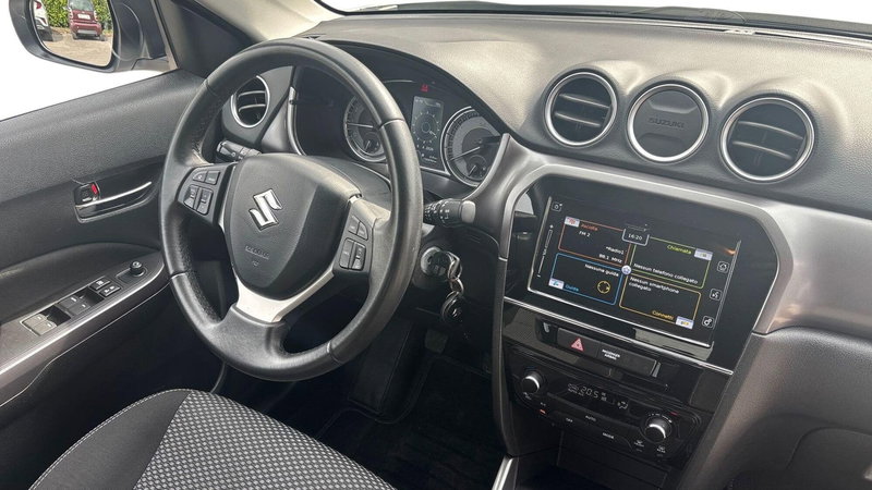 Suzuki Vitara usata a Treviso (7)