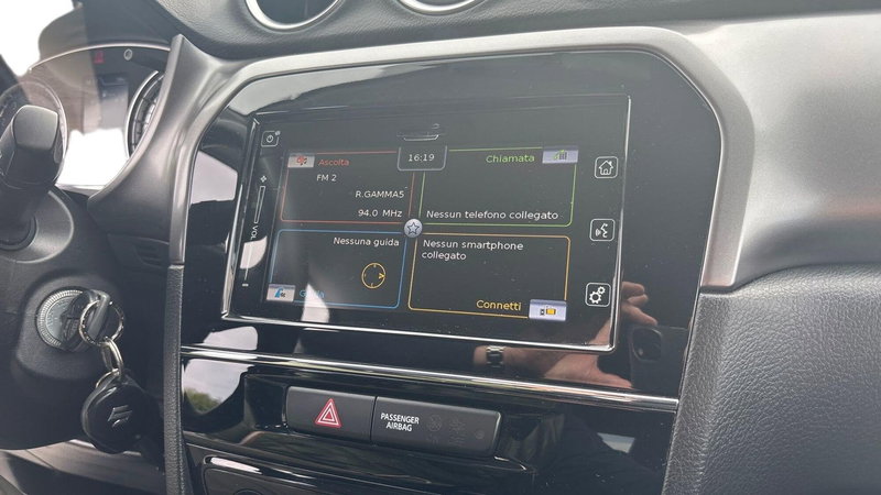 Suzuki Vitara usata a Treviso (8)