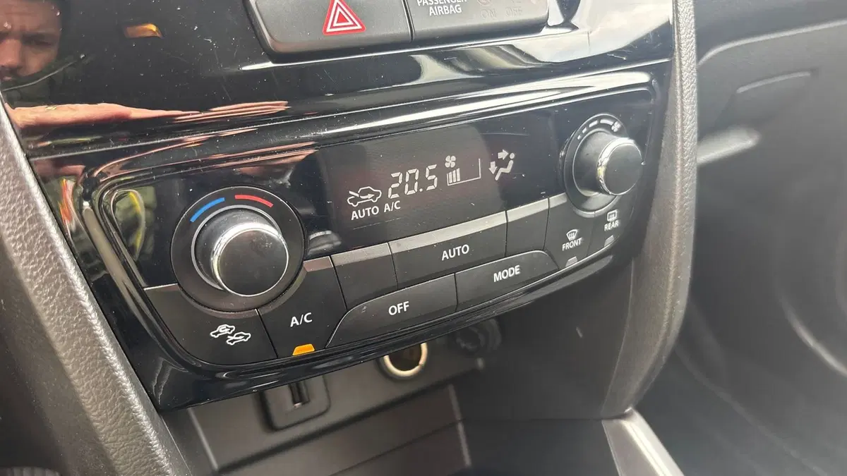 Suzuki Vitara usata a Treviso (9)