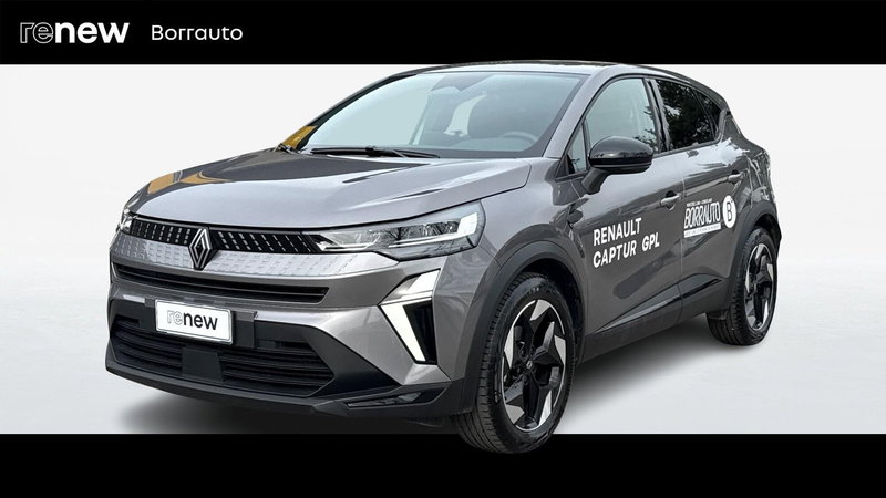 Renault Captur usata a Treviso