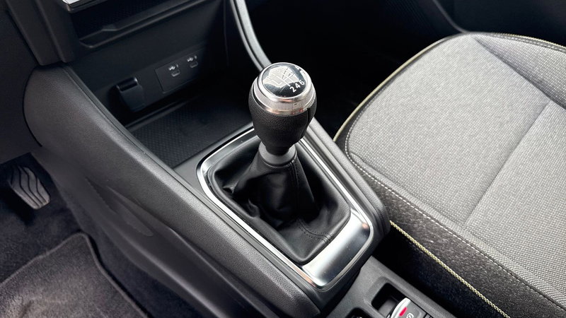 Renault Captur usata a Treviso (11)