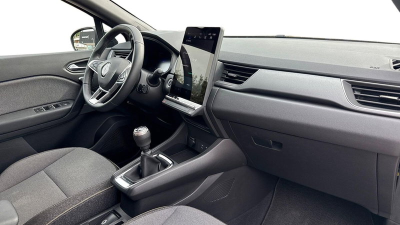 Renault Captur usata a Treviso (12)