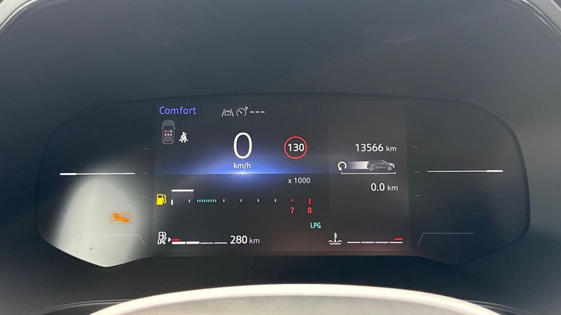 Renault Captur usata a Treviso (13)