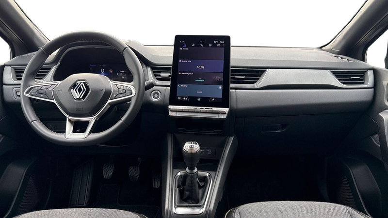 Renault Captur usata a Treviso (14)