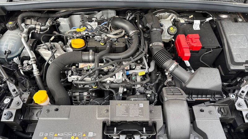 Renault Captur usata a Treviso (17)