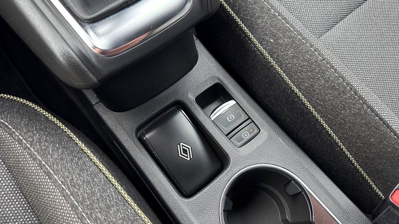 Renault Captur usata a Treviso (18)