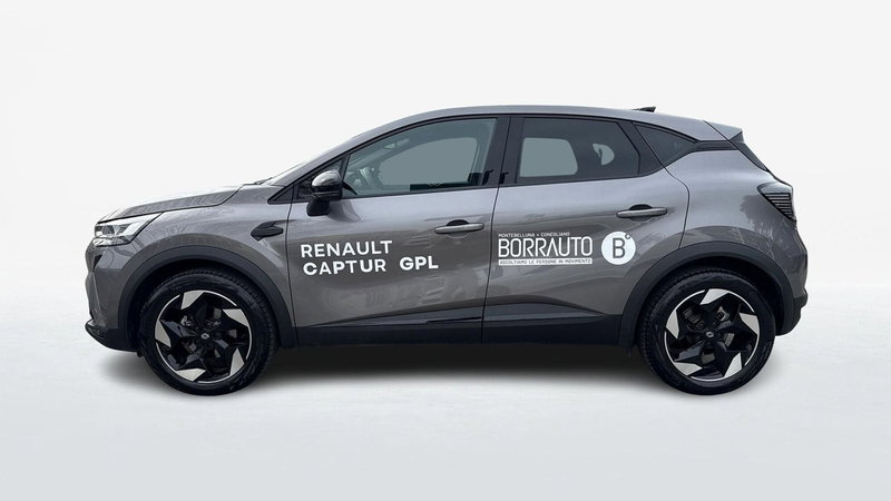 Renault Captur usata a Treviso (3)