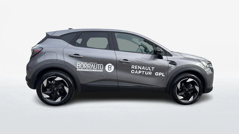 Renault Captur usata a Treviso (4)