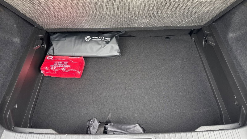 Renault Captur usata a Treviso (7)