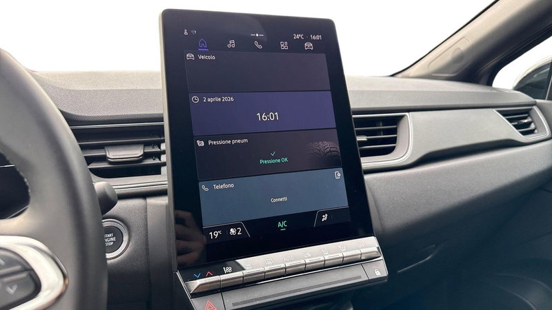 Renault Captur usata a Treviso (8)