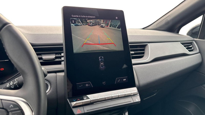 Renault Captur usata a Treviso (9)