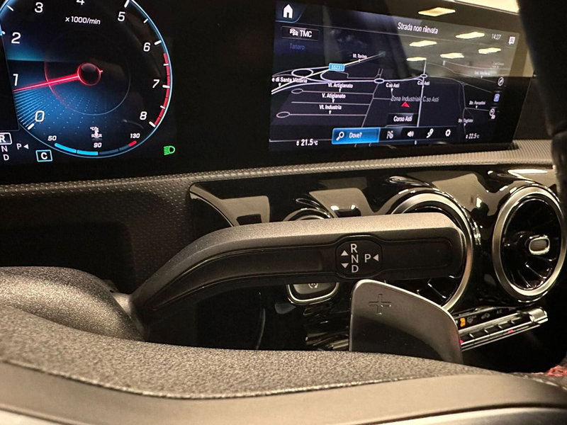 Mercedes-Benz Classe A usata a Cuneo (10)