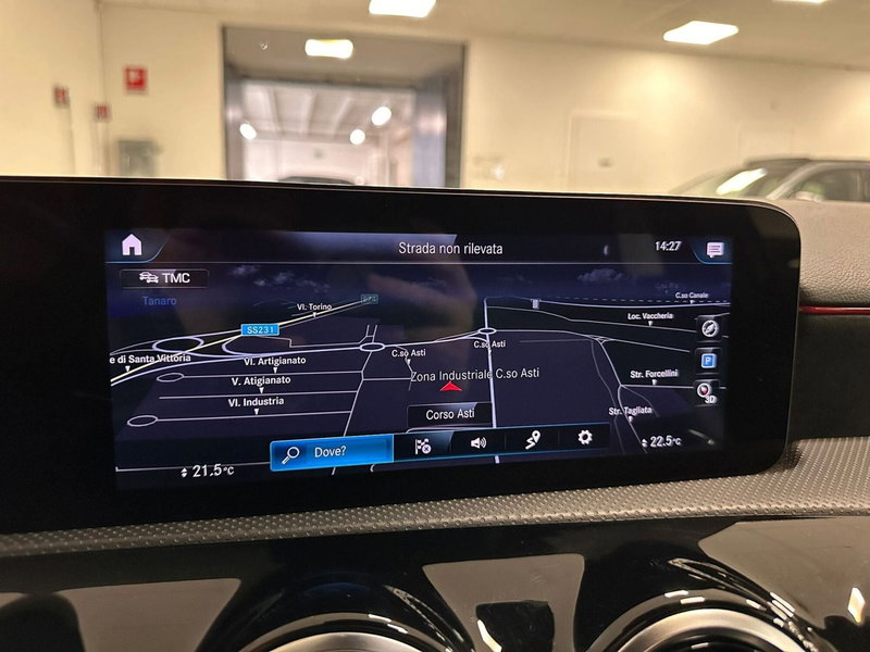 Mercedes-Benz Classe A usata a Cuneo (11)