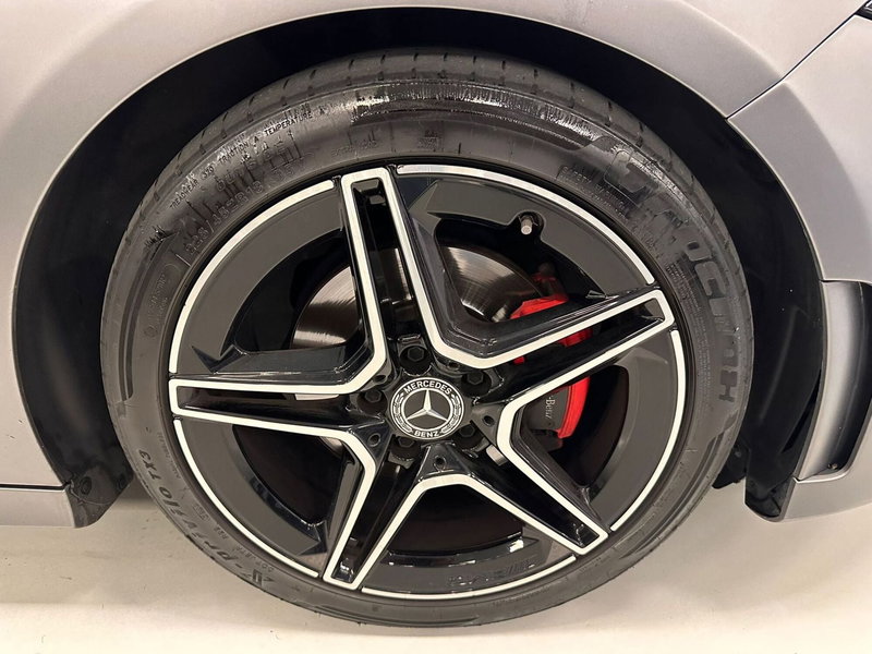 Mercedes-Benz Classe A usata a Cuneo (13)