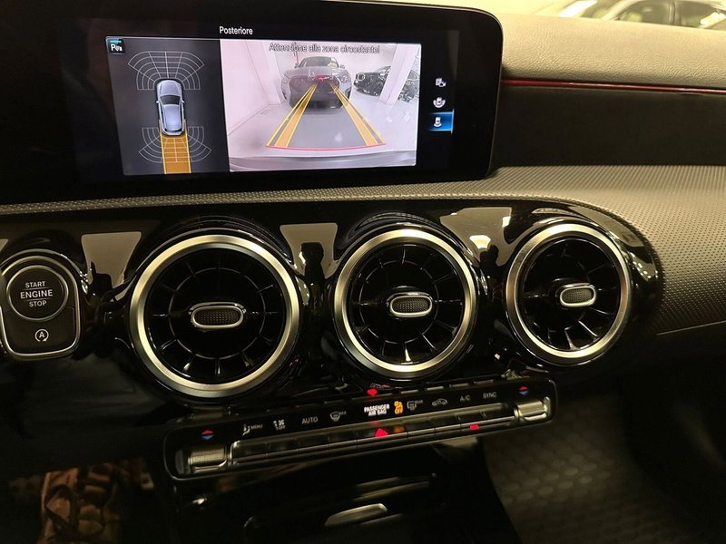 Mercedes-Benz Classe A usata a Cuneo (17)