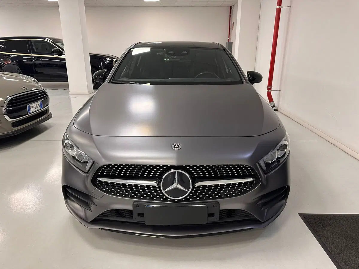 Mercedes-Benz Classe A usata a Cuneo (2)