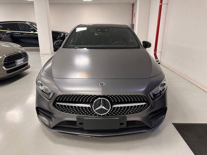 Mercedes-Benz Classe A usata a Cuneo (2)