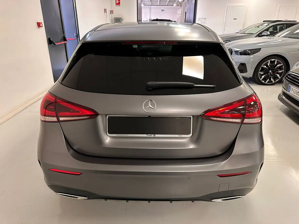 Mercedes-Benz Classe A usata a Cuneo (3)