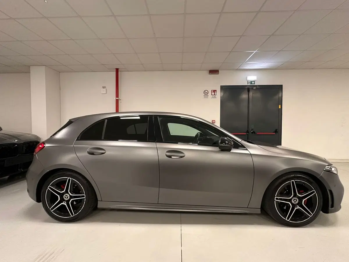 Mercedes-Benz Classe A usata a Cuneo (5)